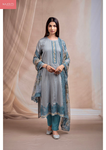 Tilor Naariti Cotton Pant Style Suits Supplier Ahmedabad