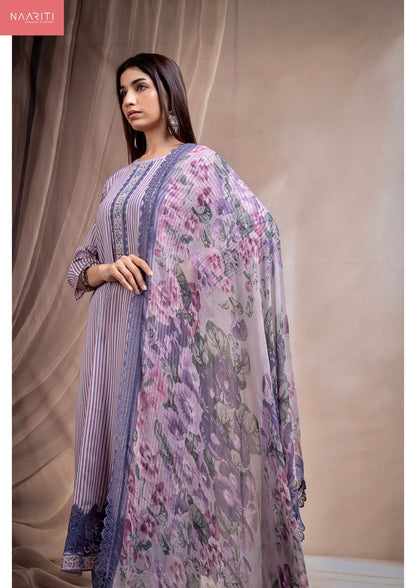 Tilor Naariti Cotton Pant Style Suits Supplier Ahmedabad