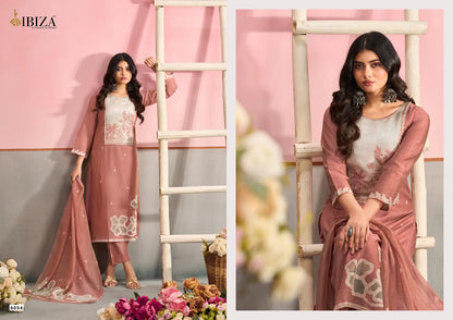 Tinka Ibiza Organic Pant Style Suits Manufacturer India