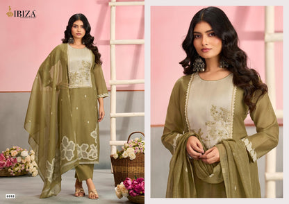 Tinka Ibiza Organic Pant Style Suits Manufacturer India