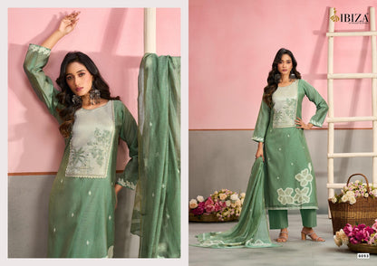 Tinka Ibiza Organic Pant Style Suits Manufacturer India