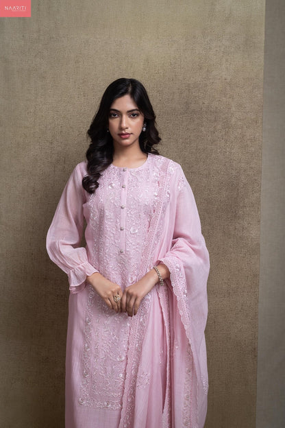 Tinka Naariti Banarasi Pant Style Suits Supplier India