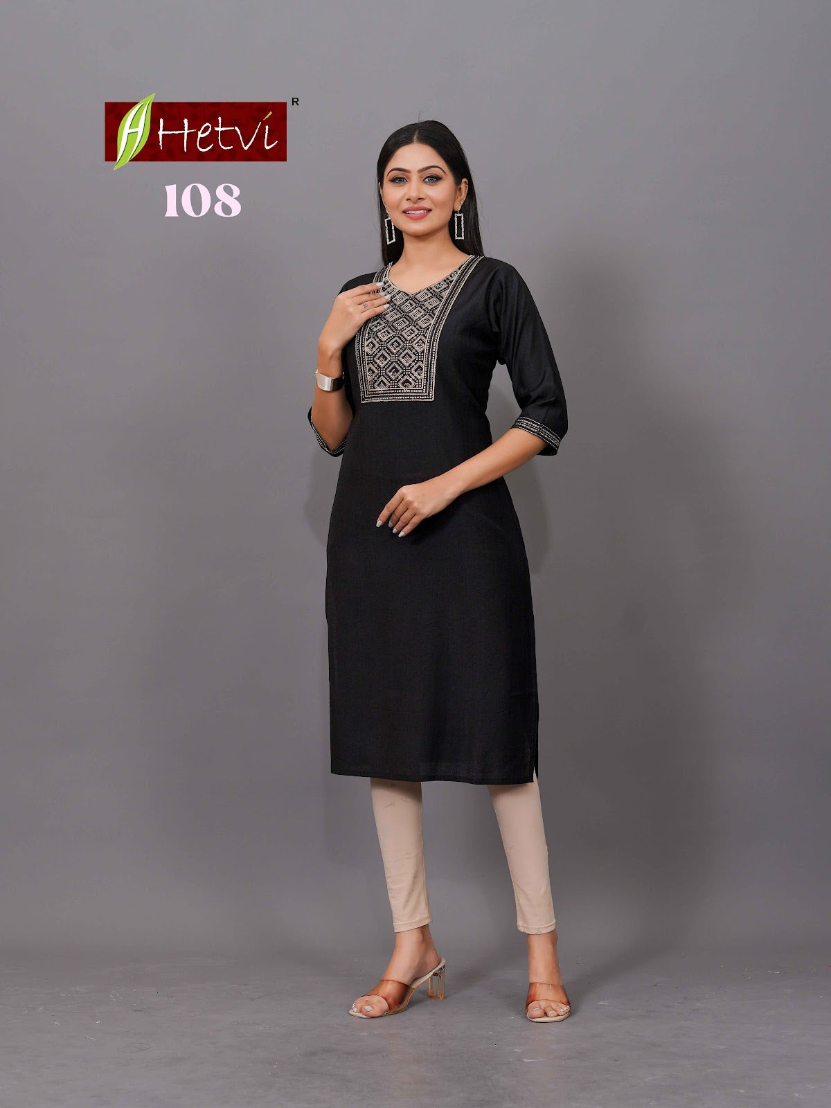Titly Hetvi Straight Cut Kurtis Manufacturer