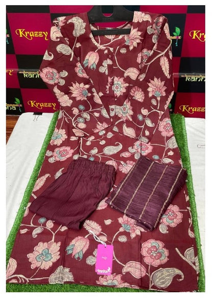 Tiya 151225 Kanha Berlin Readymade Pant Style Suits Manufacturer Gujarat