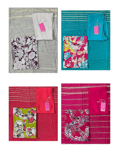 Tiya Kanha Berlin Readymade Pant Style Suits Wholesale Rate