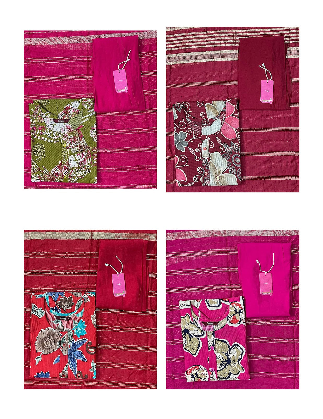 Tiya Kanha Berlin Readymade Pant Style Suits Wholesale Rate