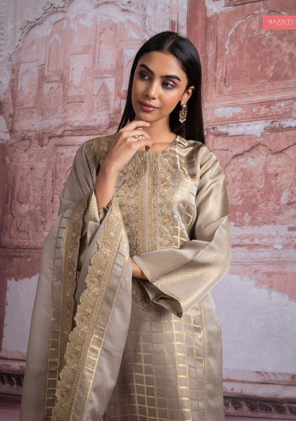 Tiya Naariti Pant Style Suits Exporter Ahmedabad