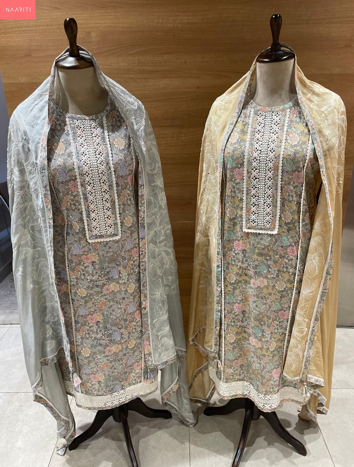 Tiyana Naariti Cotton Salwar Suits Wholesale Price