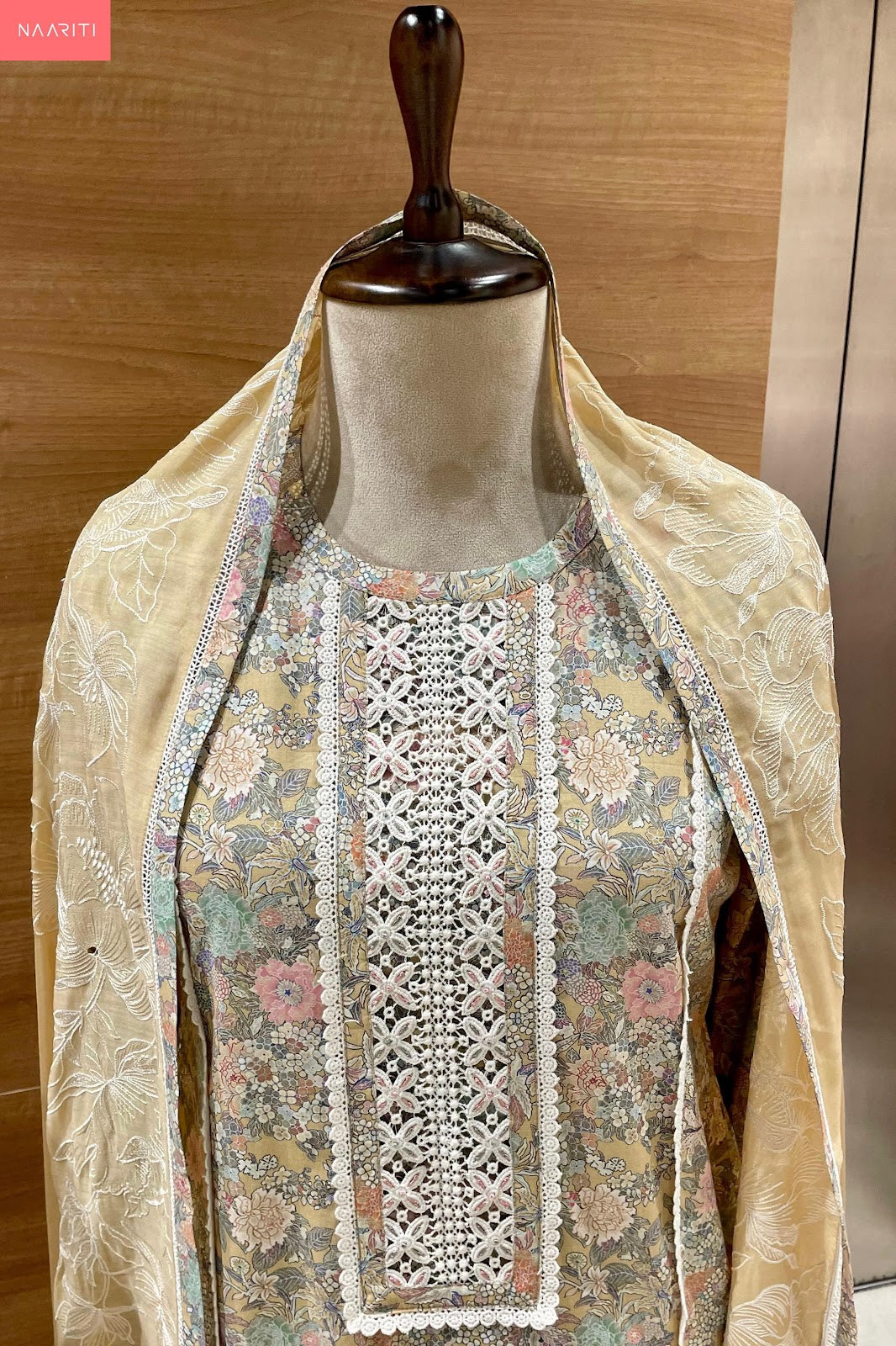 Tiyana Naariti Cotton Salwar Suits Wholesale Price