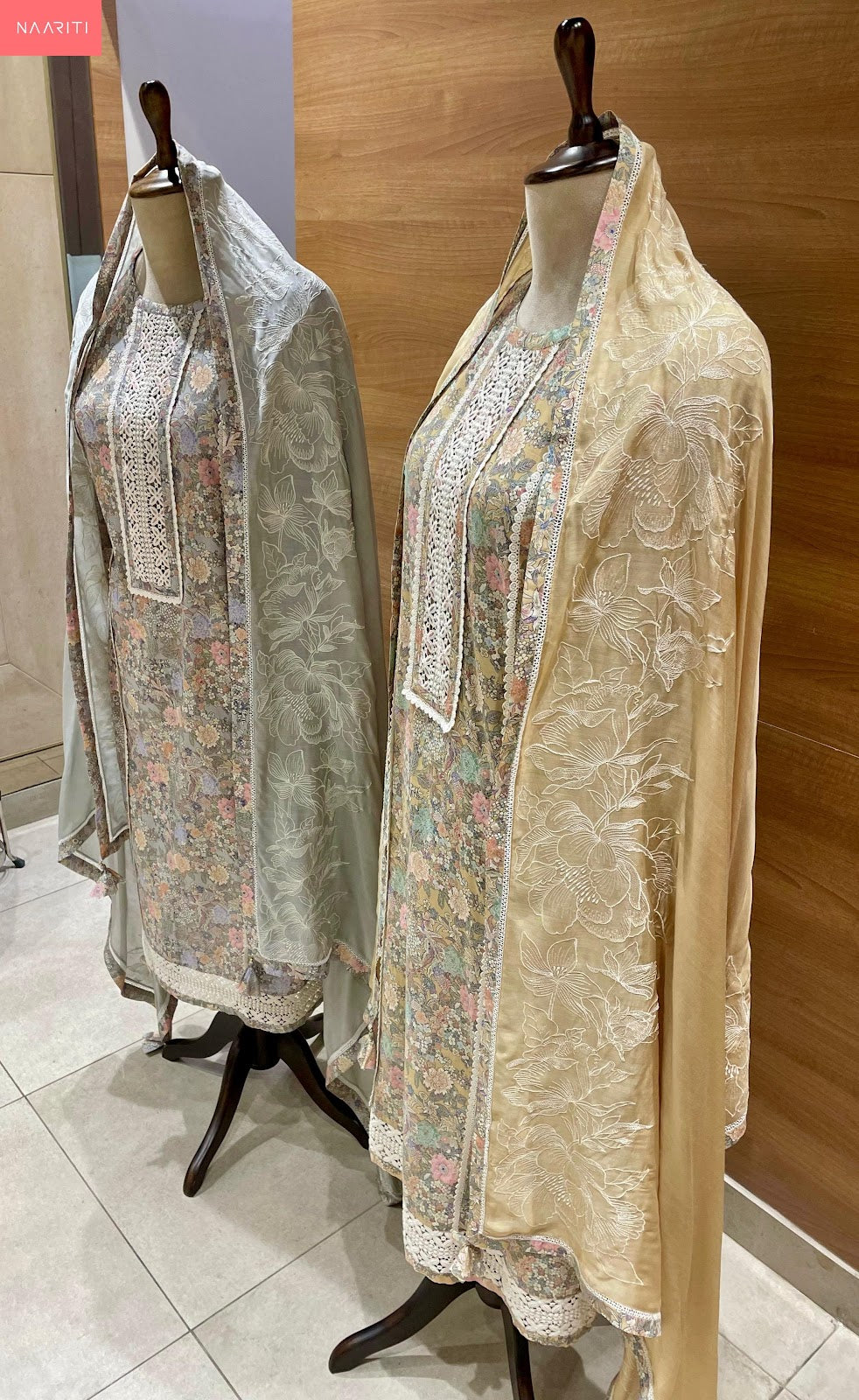 Tiyana Naariti Cotton Salwar Suits Wholesale Price