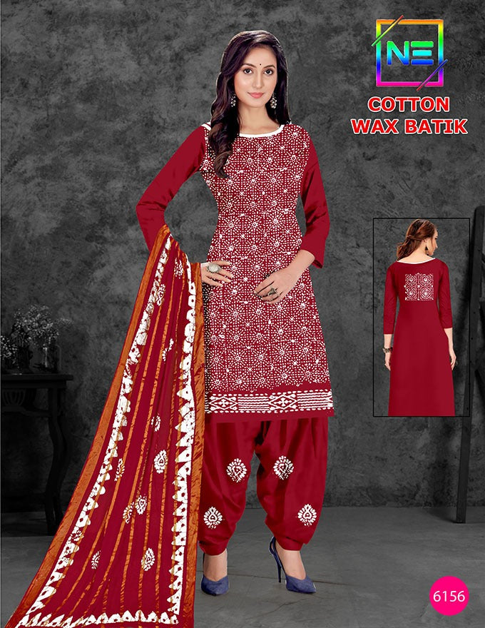Tone To Tone Ne Salwar Suits Wholesale Rate