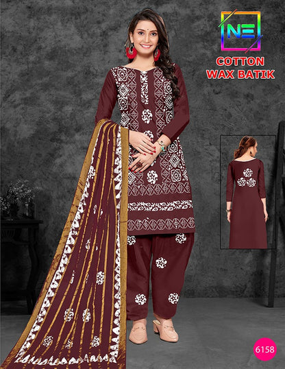 Tone To Tone Ne Salwar Suits Wholesale Rate