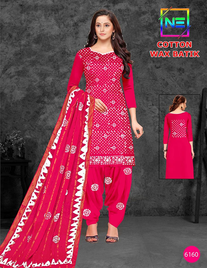 Tone To Tone Ne Salwar Suits Wholesale Rate
