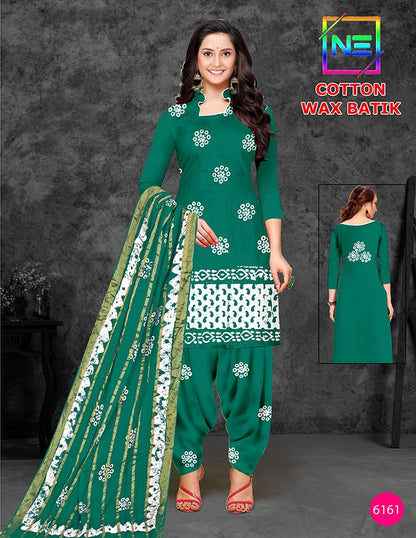 Tone To Tone Ne Salwar Suits Wholesale Rate