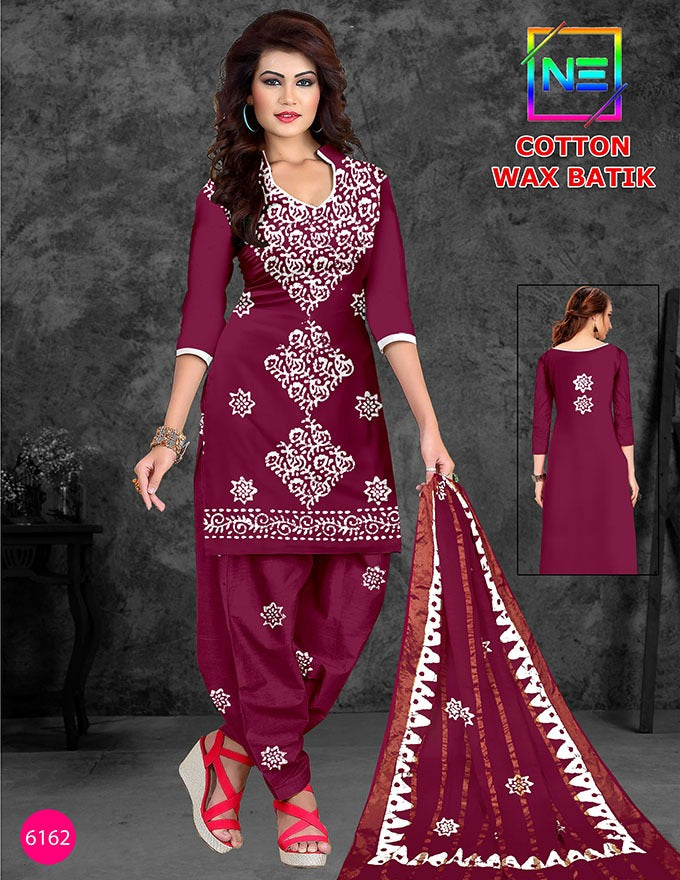 Tone To Tone Ne Salwar Suits Wholesale Rate