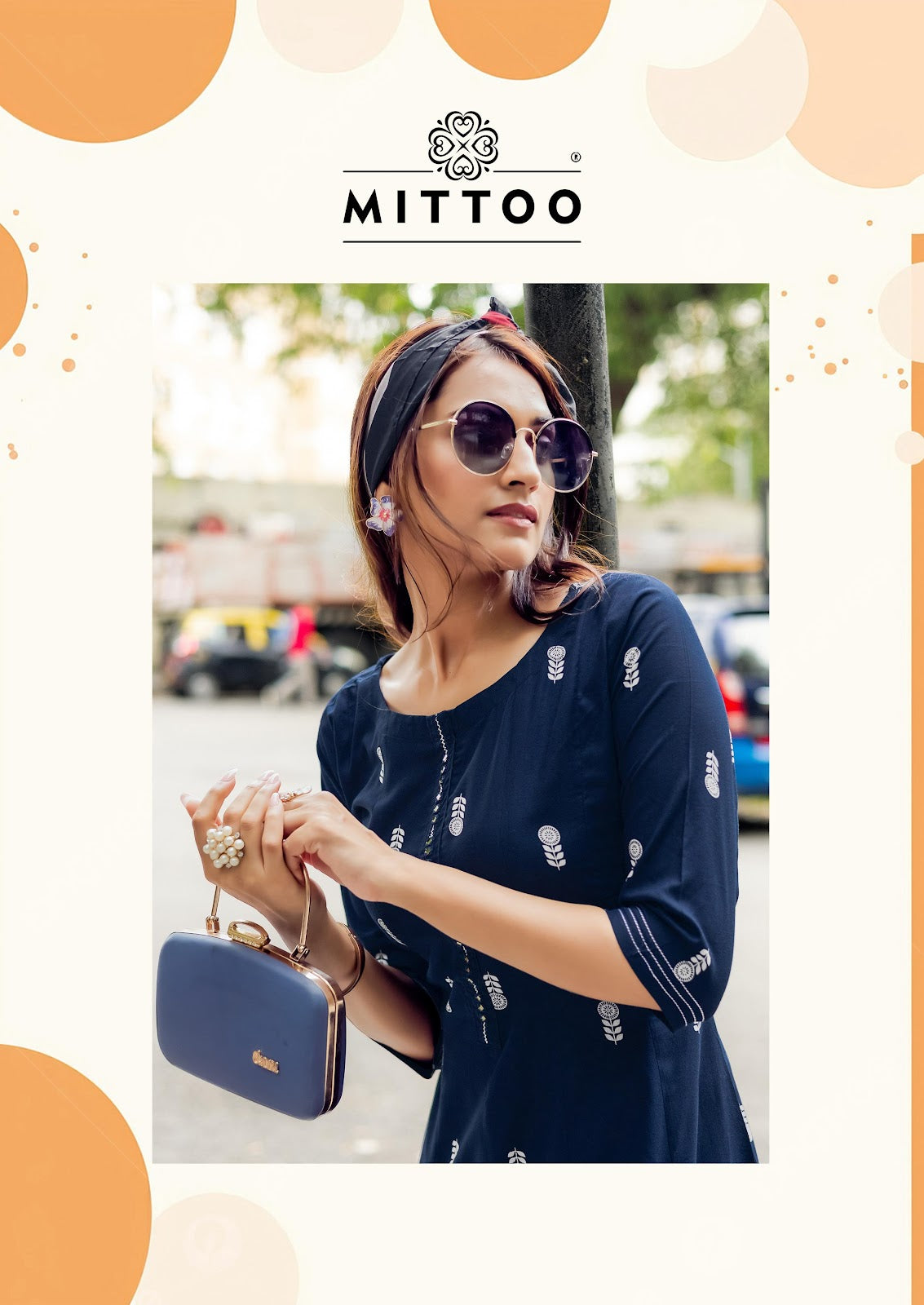 Toral Mittoo Rayon Kurti Plazzo Set Exporter