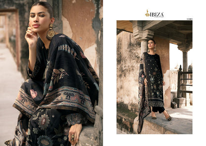 Torani Ibiza Pure Bemberg Muslin Pant Style Suits Exporter