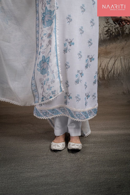 Toreez Naariti Linen Pant Style Suits Wholesaler