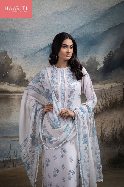 Toreez Naariti Linen Pant Style Suits Wholesaler
