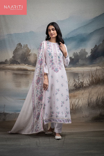 Toreez Naariti Linen Pant Style Suits Wholesaler
