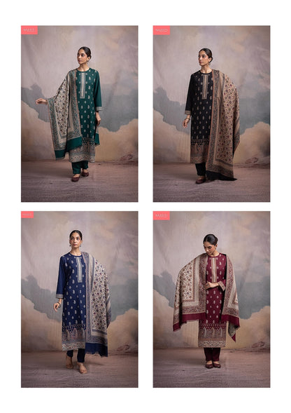 Torim Naariti Pashmina Suits Wholesaler Ahmedabad