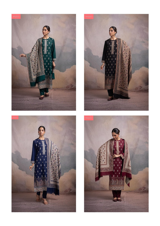 Torim Naariti Pashmina Suits Wholesaler Ahmedabad