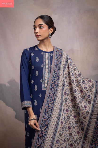 Torim Naariti Pashmina Suits Wholesaler Ahmedabad