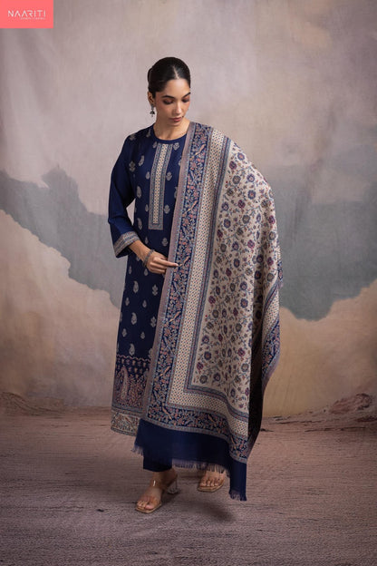 Torim Naariti Pashmina Suits Wholesaler Ahmedabad