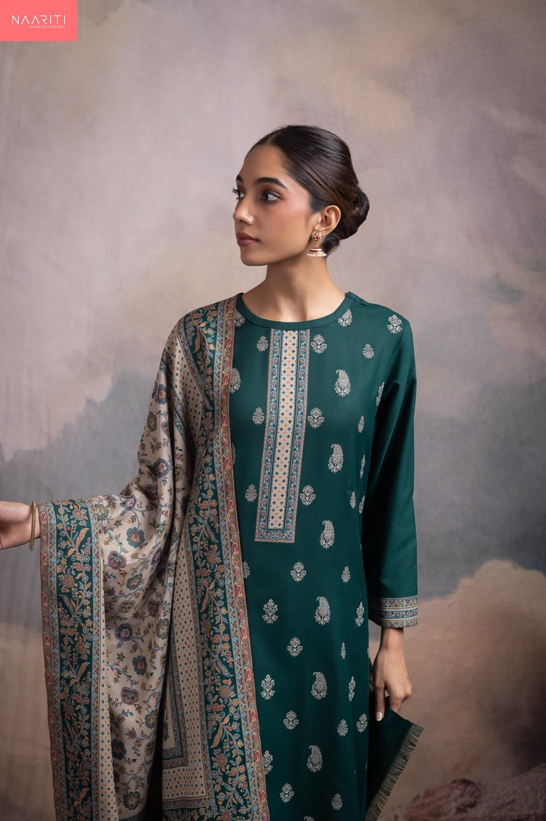 Torim Naariti Pashmina Suits Wholesaler Ahmedabad