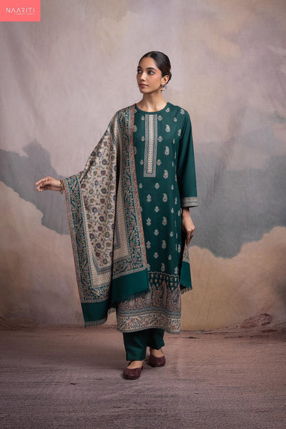 Torim Naariti Pashmina Suits Wholesaler Ahmedabad