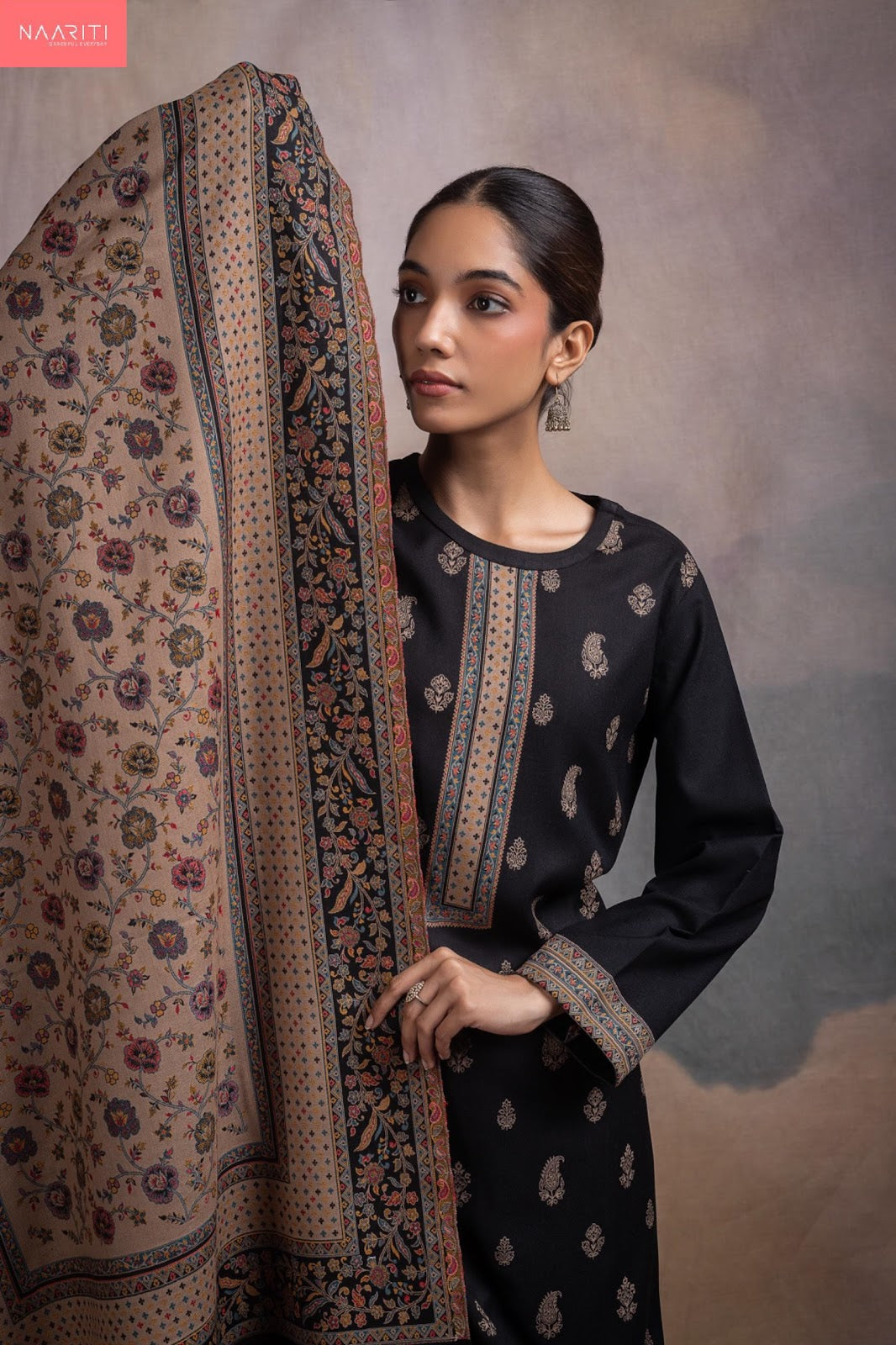 Torim Naariti Pashmina Suits Wholesaler Ahmedabad