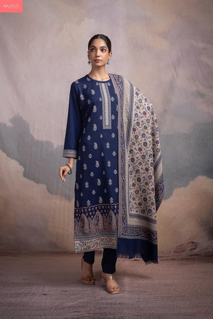 Torim Naariti Pashmina Suits Wholesaler Ahmedabad