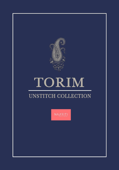 Torim Naariti Pashmina Suits Wholesaler Ahmedabad