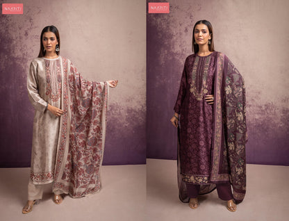 Toshi Naariti Pant Style Suits Manufacturer Ahmedabad