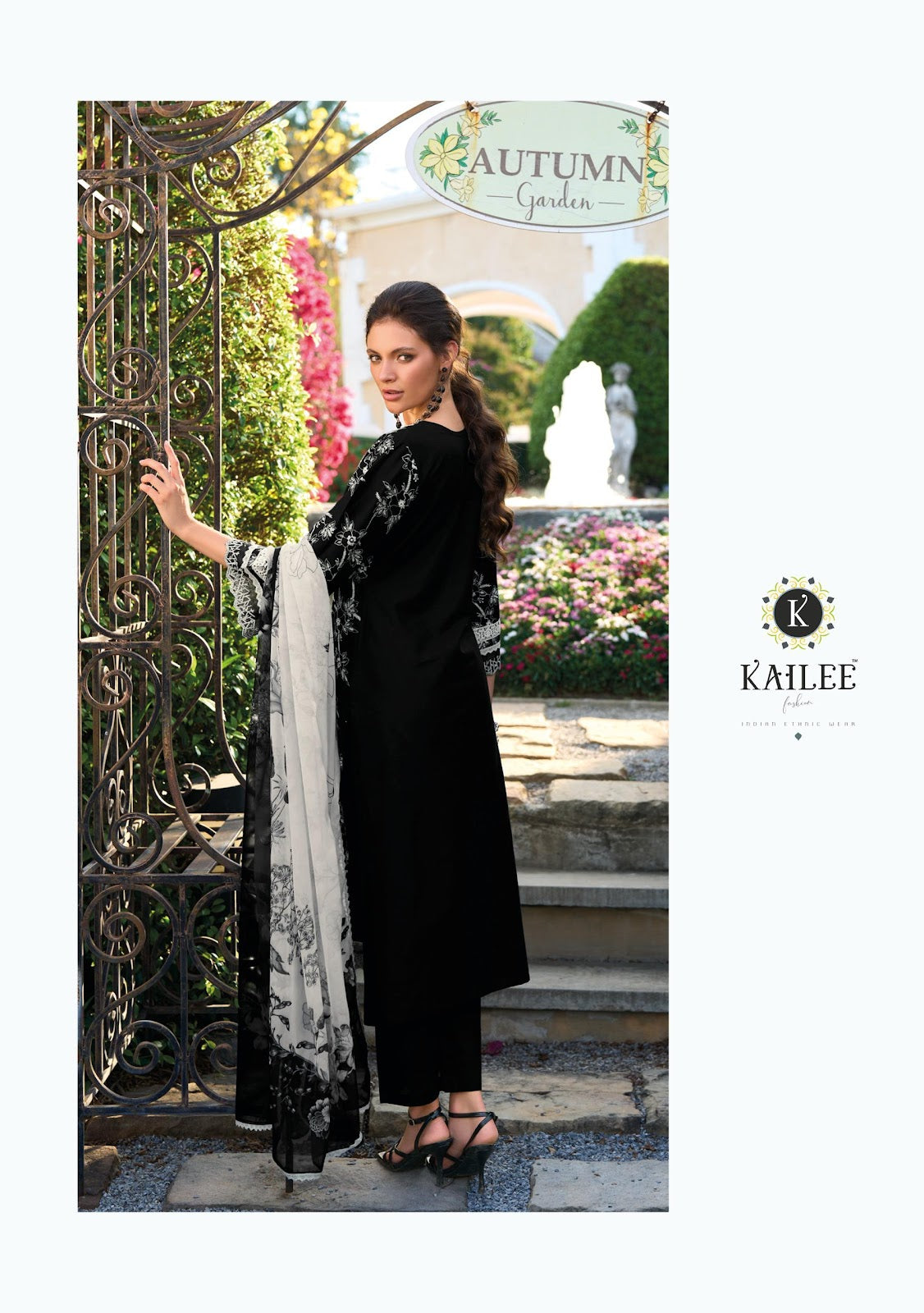 Toska Kailee Fashion Pure Cotton Pakistani Readymade Suits Exporter Ahmedabad