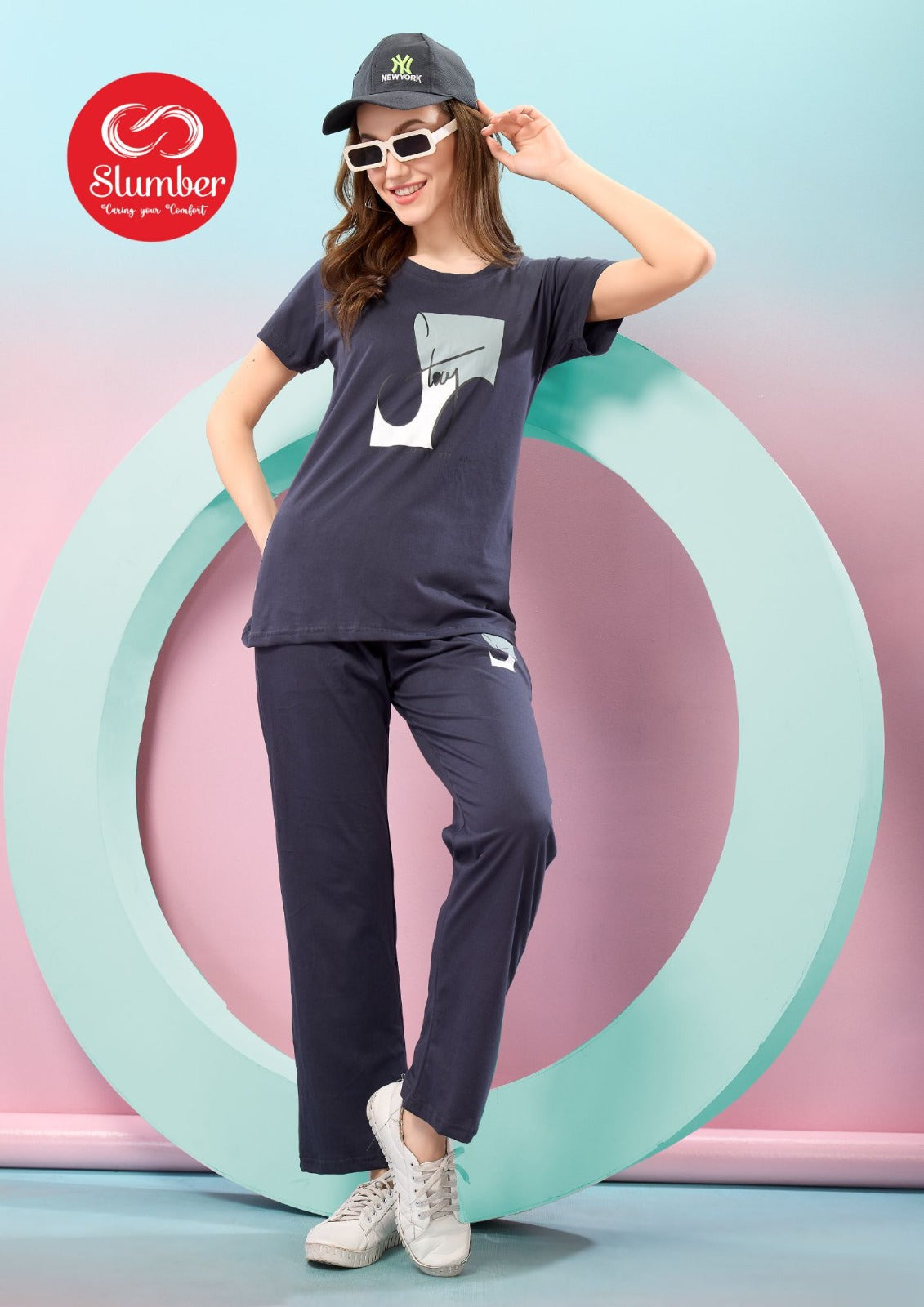 Tp003 Slumber Sinker Pyjama Night Suits Wholesale