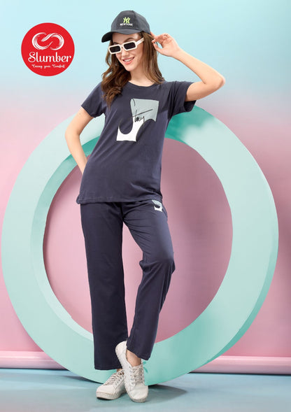 Tp003 Slumber Sinker Pyjama Night Suits Wholesale