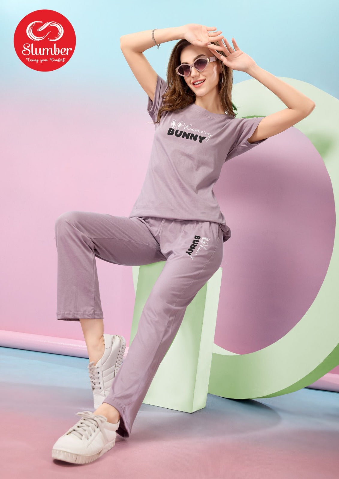 Tp003 Slumber Sinker Pyjama Night Suits Wholesale