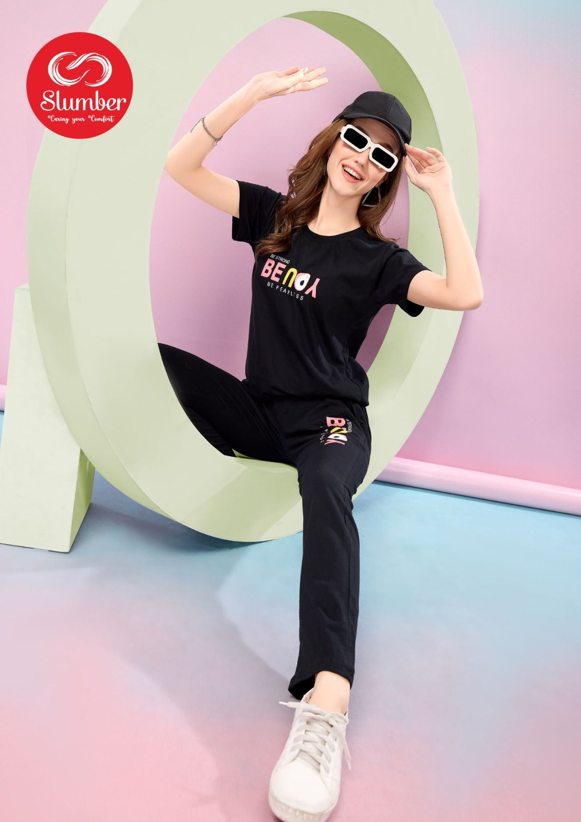 Tp003 Slumber Sinker Pyjama Night Suits Wholesale