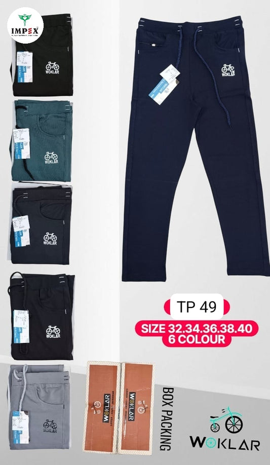 Tp 49 Krt Lycra Boys Track Pant Manufacturer India