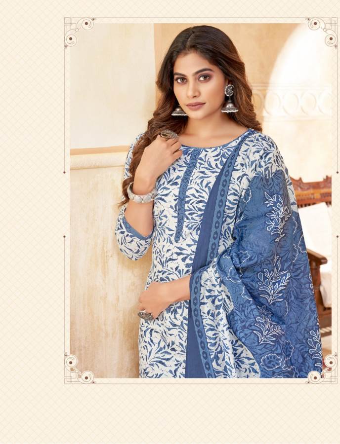Trendy Vol 2 Balaji Cotton Dress Material Wholesale