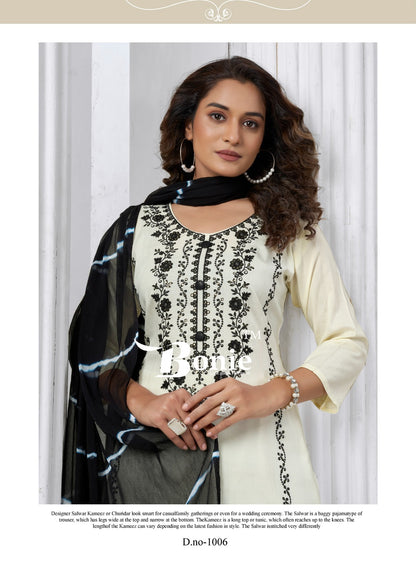 Trishla Vol 1 Bonie Rayon Readymade Plazzo Style Suits Manufacturer India