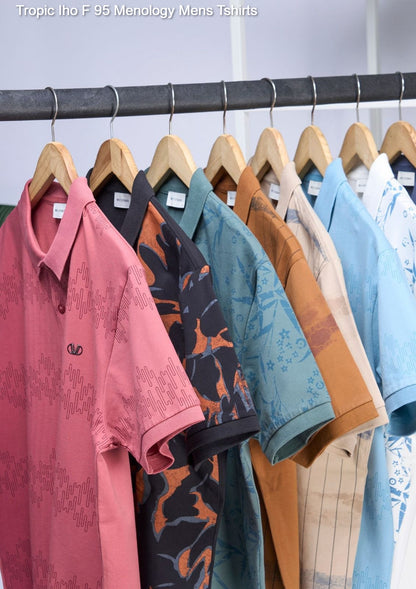 Tropic Iho F 95 Menology Cotton Mens Tshirts Manufacturer Ahmedabad