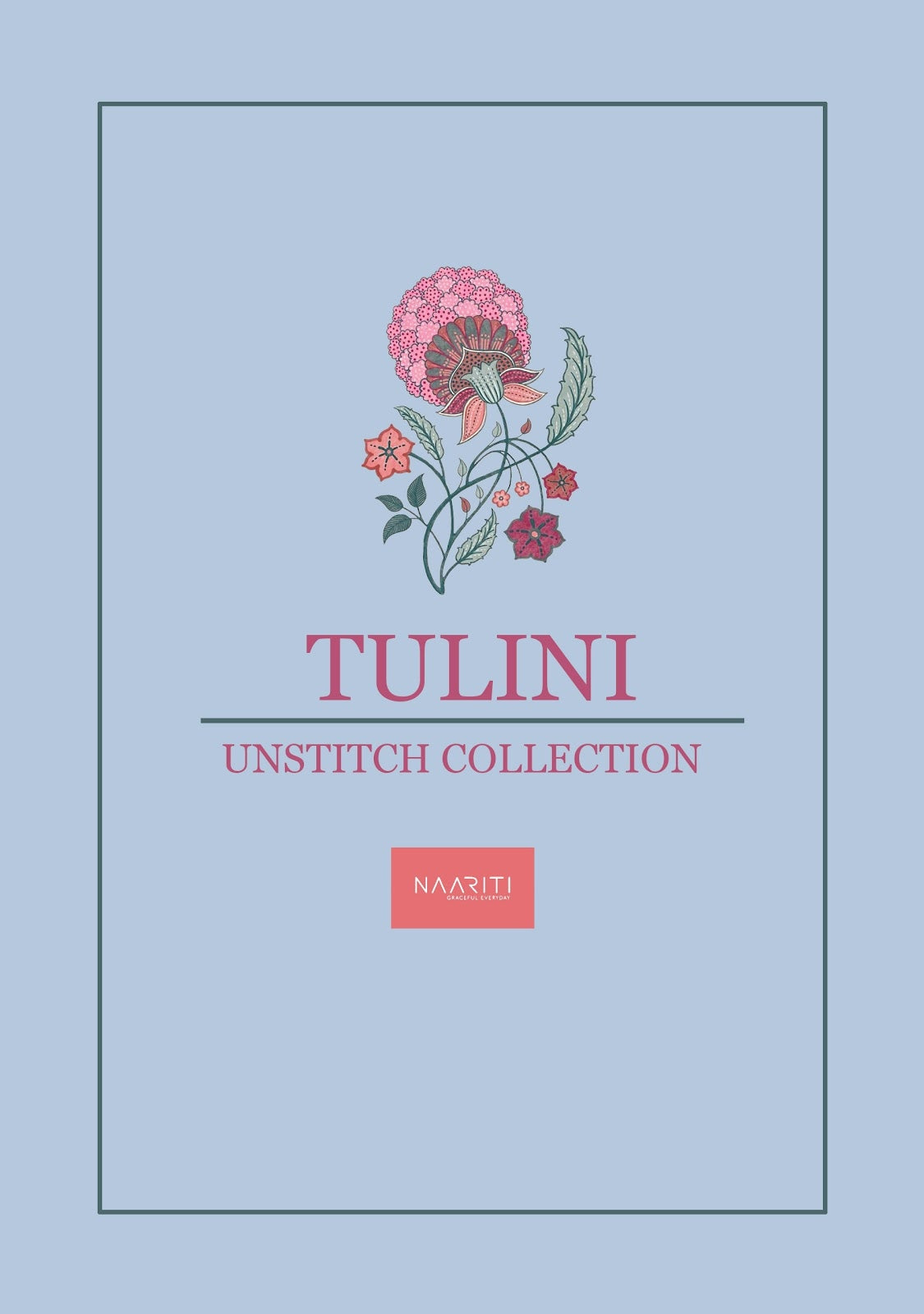 Tulini Naariti Linen Pant Style Suits Supplier India