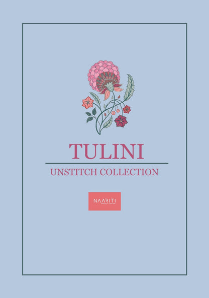 Tulini Naariti Linen Pant Style Suits Supplier India