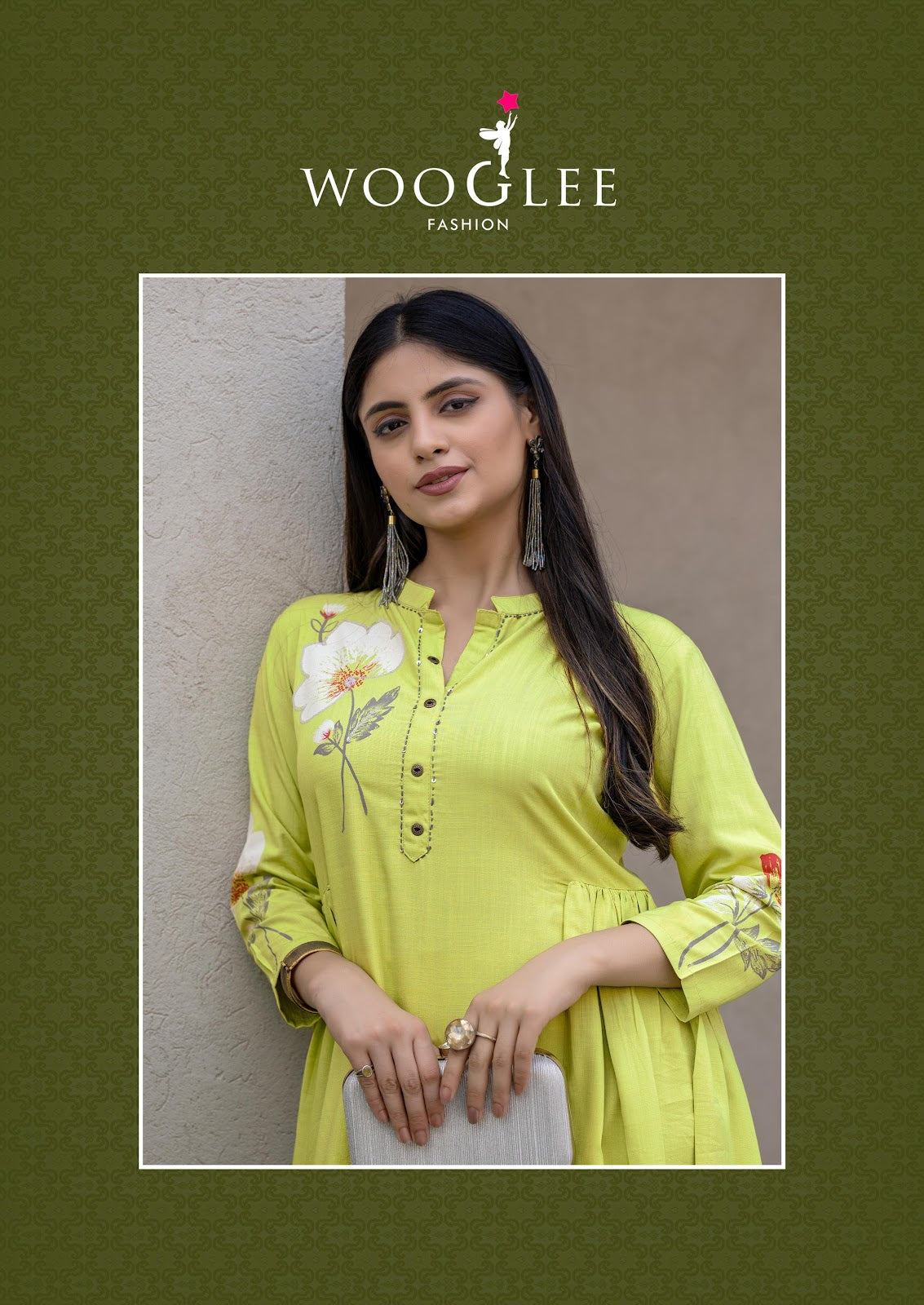 Tulip Vol 2 Wooglee Rayon Slub Co Ord Set Wholesaler India