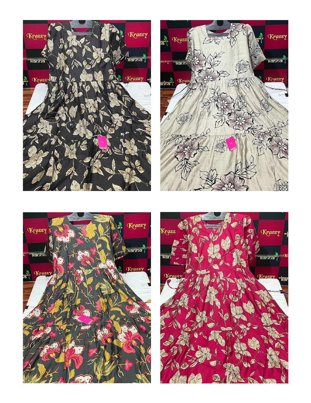 Tunic Kanha Vertican Kurti With Pocket Manufacturer Ahmedabad