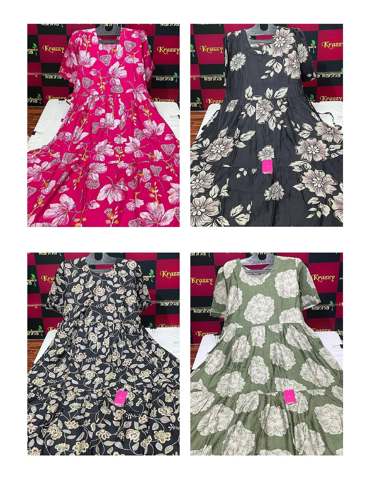 Tunic Kanha Vertican Kurti With Pocket Manufacturer Ahmedabad