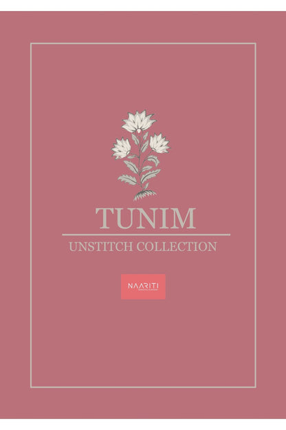 Tunim Naariti Tissue Silk Pant Style Suits Wholesaler Ahmedabad