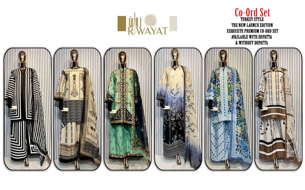 Turney Vol 1 Riwayat Modal Co Ord Set Manufacturer